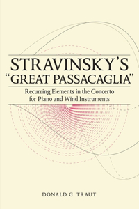 Stravinsky's Great Passacaglia