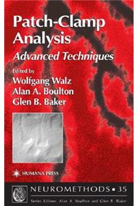 Patch-Clamp Analysis: Advanced Techniques