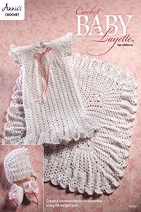 Crochet Baby Layette