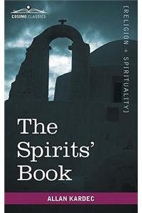 Spirits' Book