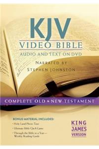 Video Bible-KJV