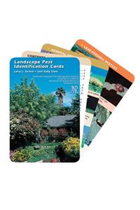 Landscape Pest Identification Cards