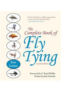 The Complete Book of Fly Tying