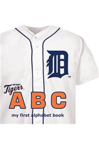 Detroit Tigers Abc-Board