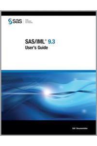 SAS/IML 9.3 User's Guide