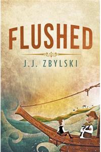 Flushed