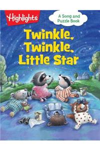 Twinkle, Twinkle, Little Star