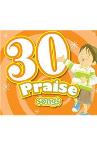 30 Praise Songs CD