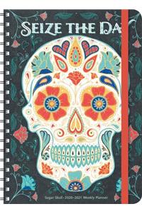 Sugar Skull 2020-2021 Weekly Planner