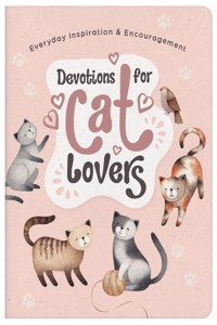 Devotions for Cat Lovers