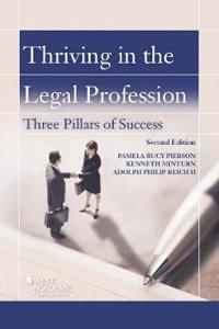 Thriving in the Legal Profession