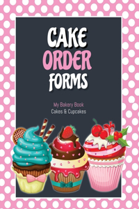 Cake Order Forms