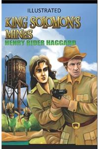 King Solomon's Mines Illustrated