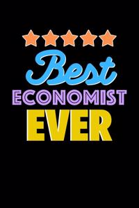 Best Economist Evers Notebook - Economist Funny Gift