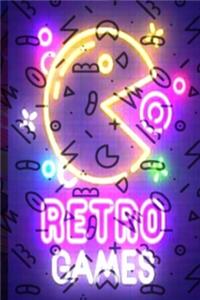 Retro games lover