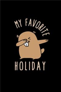 My Favorite Holiday