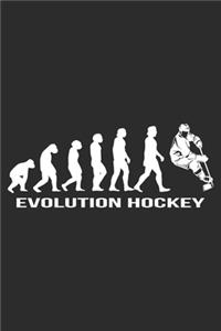 Evolution hockey