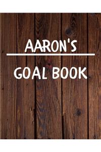 Jason's Goal Book