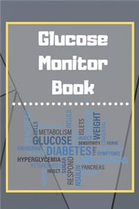 Glucose Monitor Book