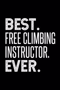 Best Free Climbing Instructor Ever