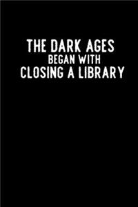 Closing a Library