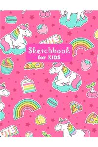 Sketchbook for Kids