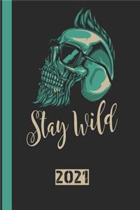 Stay Wild 2021