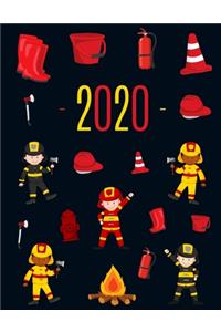 Pompiere Agenda 2020