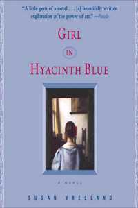 Girl in Hyacinth Blue