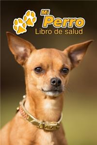 Mi Perro Libro de salud