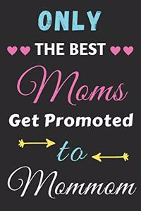 Only The Best Moms Get Promoted To Mommom