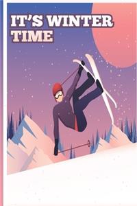 It's Winter Time