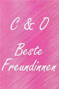 C & O. Beste Freundinnen