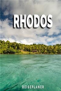 Rhodos - Reiseplaner
