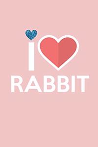 I Love Rabbit