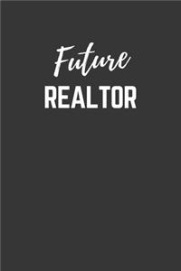 Future Realtor Notebook