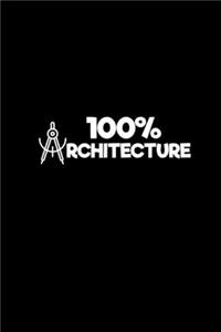 100 percent Architect
