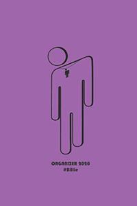 Organizer 2020 #Billie
