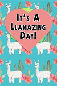 It's A Llamazing Day