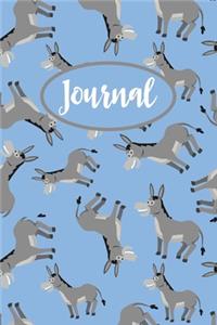 Donkey Journal