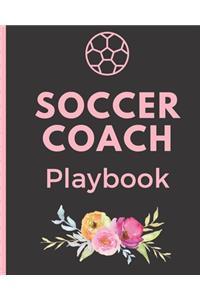 Soccer Coach Playbook