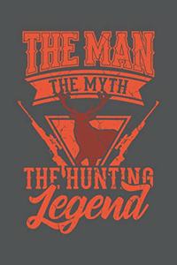 The Man The Myth The Hunting Legend