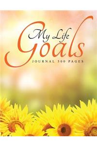 My Life Goals