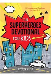 Superheroes Devotional for Kids