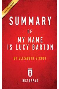 Summary of My Name Is Lucy Barton