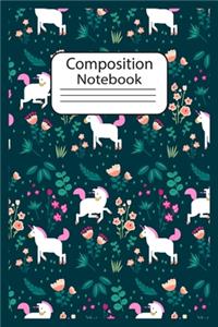 Composition Notebook