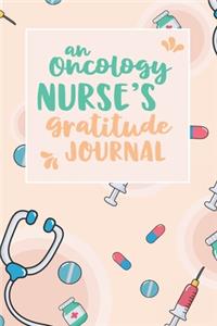 An Oncology Nurse's Gratitude Journal