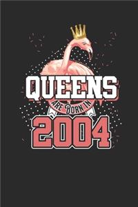 Queens Are Born In 2004