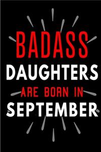 Badass Daughters Are Born In September