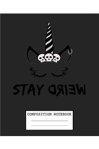 Composition Notebook